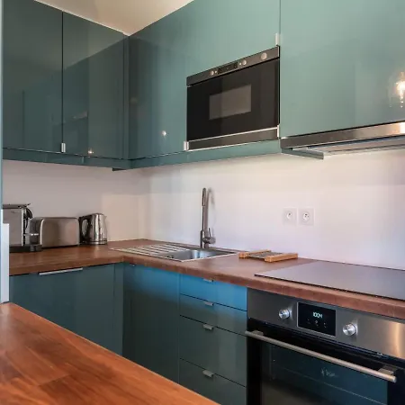 Les Lauriers By Interhome Apartamento