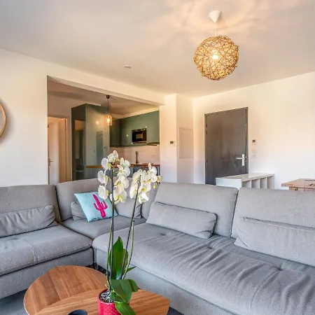 Apartamento Les Lauriers By Interhome Lacanau