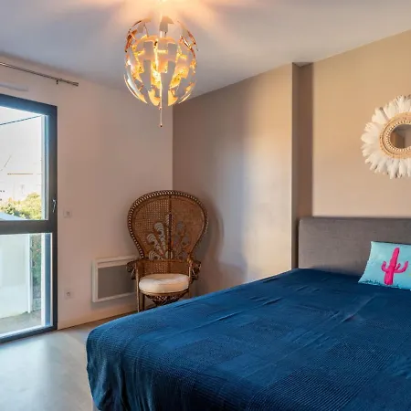 Les Lauriers By Interhome * Lacanau