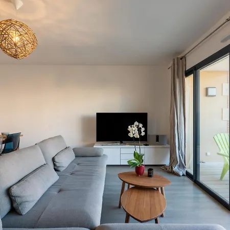 Les Lauriers By Interhome Apartamento *