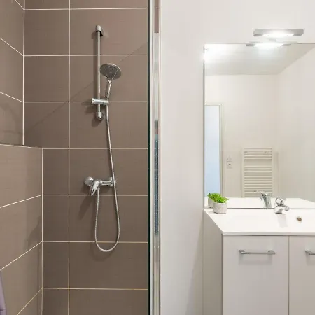 Les Lauriers By Interhome Apartamento